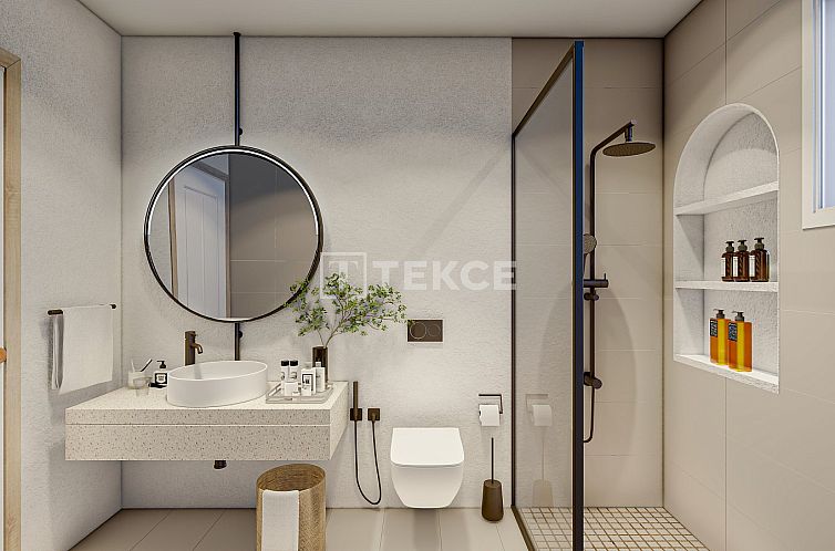 Appartement in Yeni Iskele