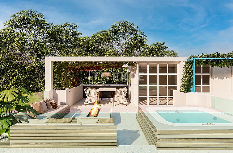 Appartement in Yeni Iskele