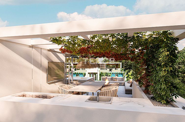 Appartement in Yeni Iskele