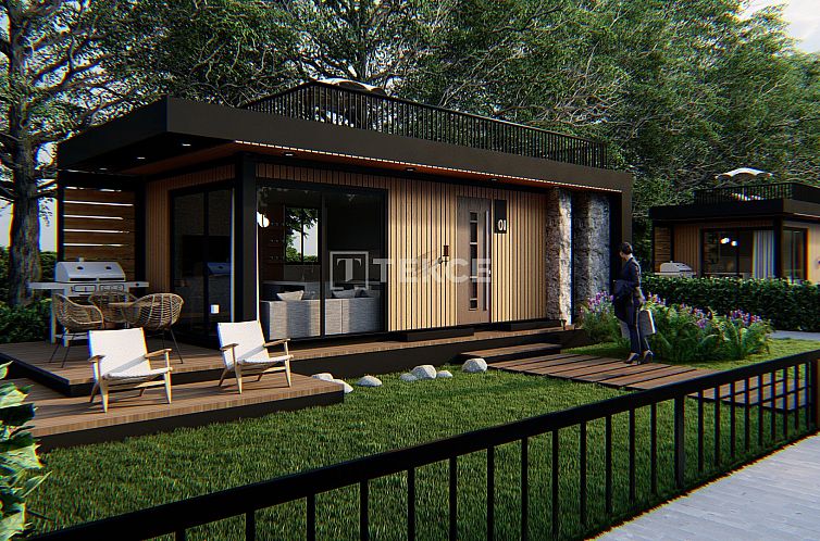 Vrijstaande woning in Yeni Iskele