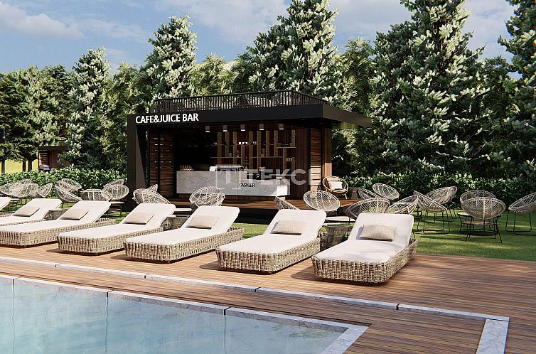 Vrijstaande woning in Yeni Iskele