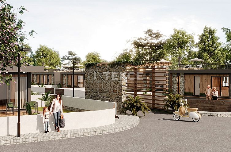 Vrijstaande woning in Yeni Iskele