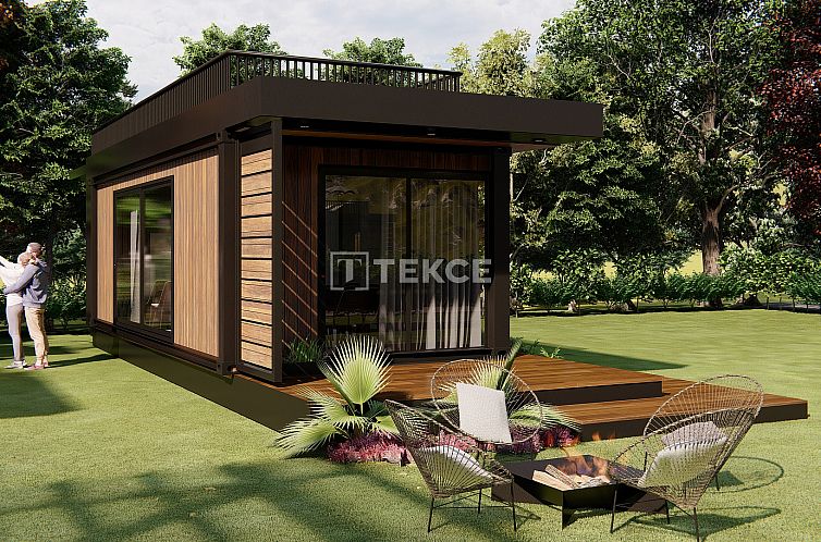 Vrijstaande woning in Yeni Iskele