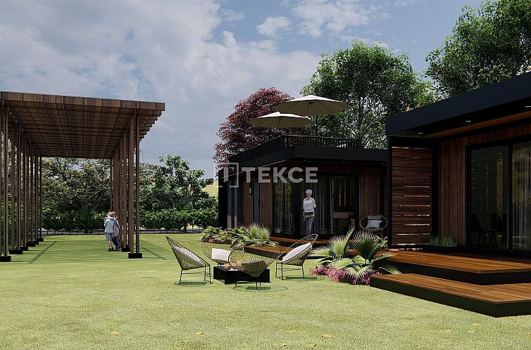 Vrijstaande woning in Yeni Iskele