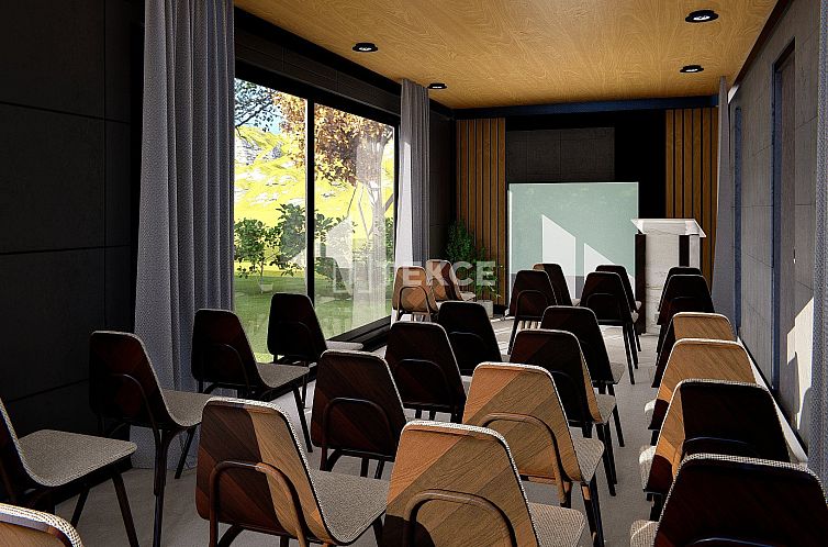 Vrijstaande woning in Yeni Iskele