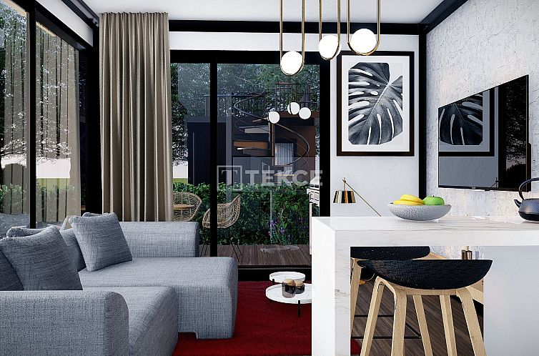 Vrijstaande woning in Yeni Iskele