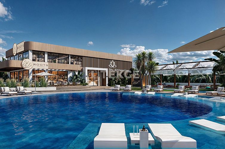 Appartement in Yeni Iskele