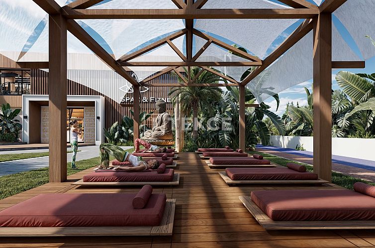 Appartement in Yeni Iskele