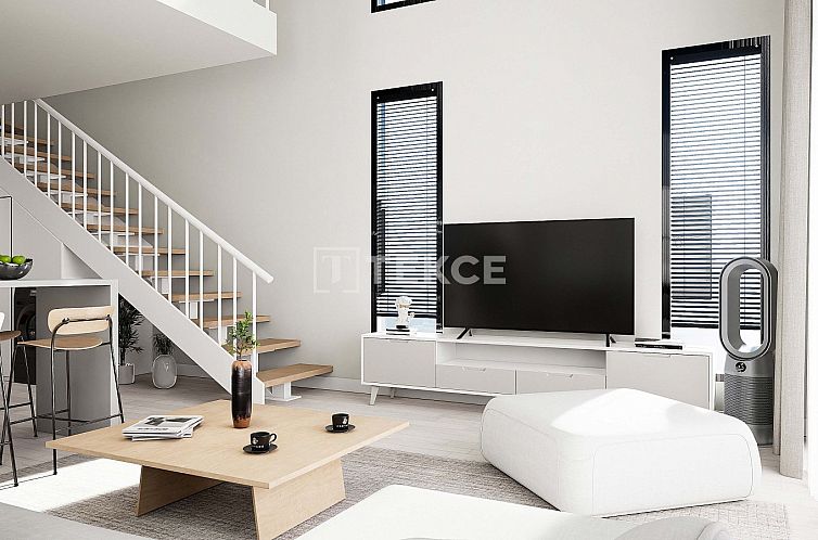 Appartement in Yeni Iskele