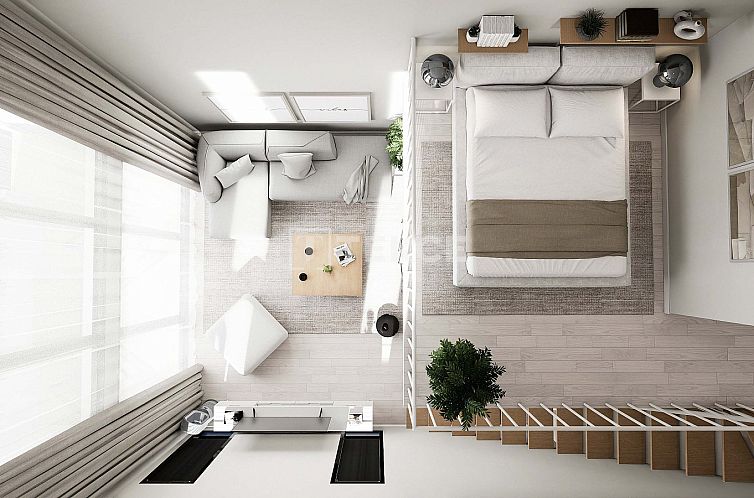 Appartement in Yeni Iskele