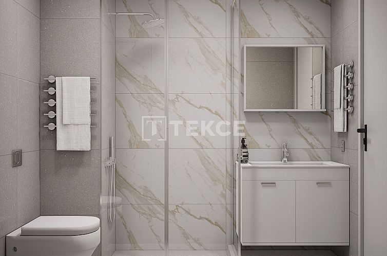 Appartement in Yeni Iskele