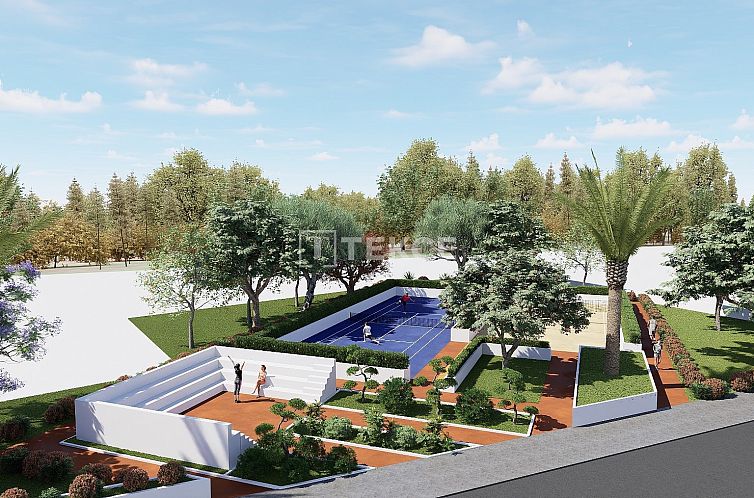 Appartement in Yeni Iskele