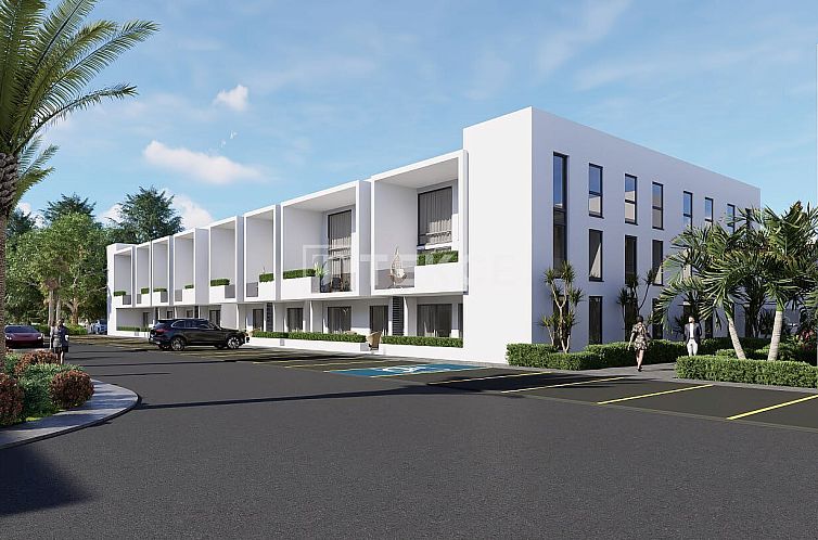 Appartement in Yeni Iskele