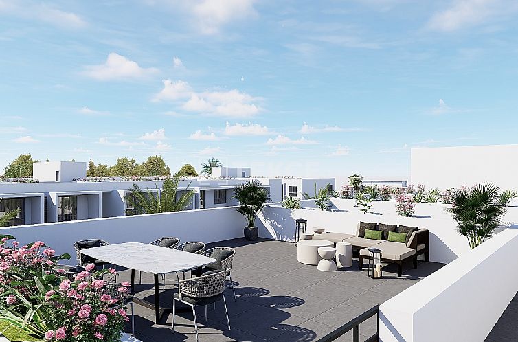 Appartement in Yeni Iskele