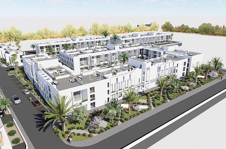 Appartement in Yeni Iskele