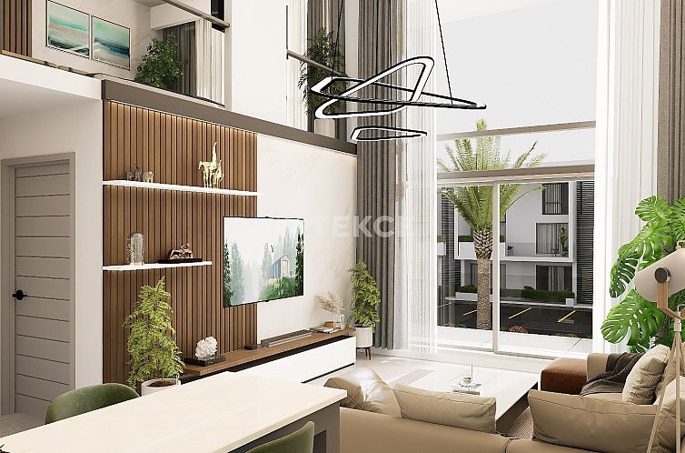 Appartement in Yeni Iskele