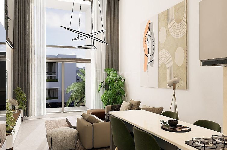 Appartement in Yeni Iskele