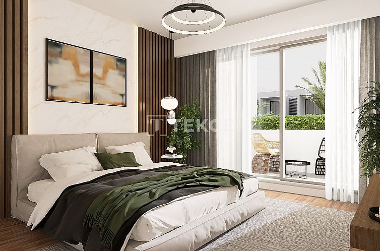 Appartement in Yeni Iskele