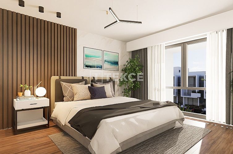 Appartement in Yeni Iskele