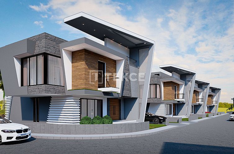 Vrijstaande woning in Yeni Iskele