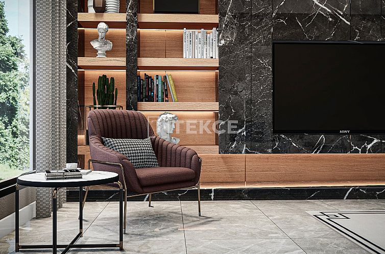 Vrijstaande woning in Yeni Iskele