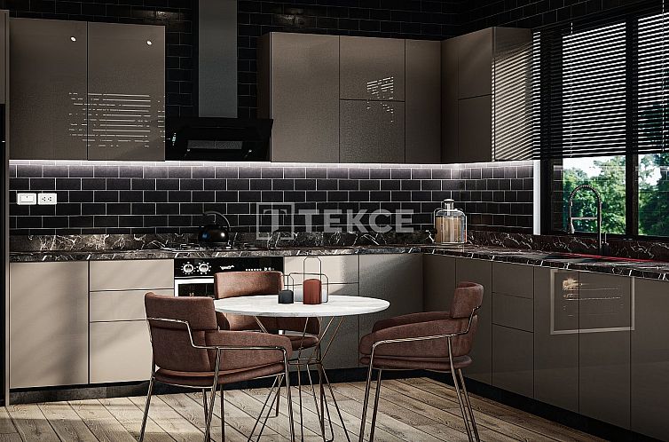 Vrijstaande woning in Yeni Iskele