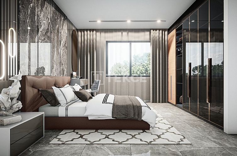 Vrijstaande woning in Yeni Iskele