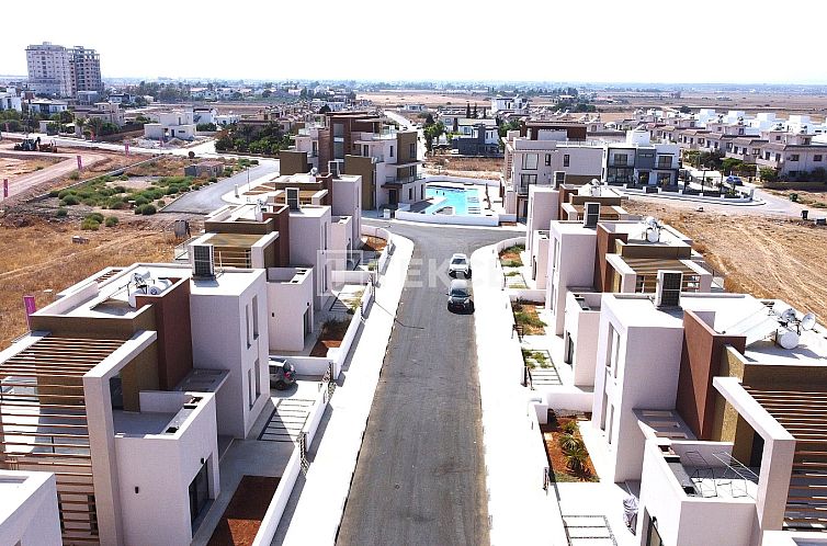 Appartement in Yeni Iskele