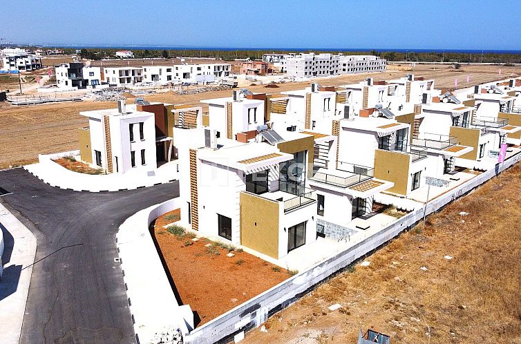 Appartement in Yeni Iskele