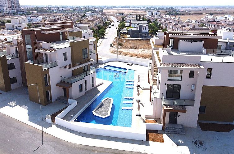 Appartement in Yeni Iskele