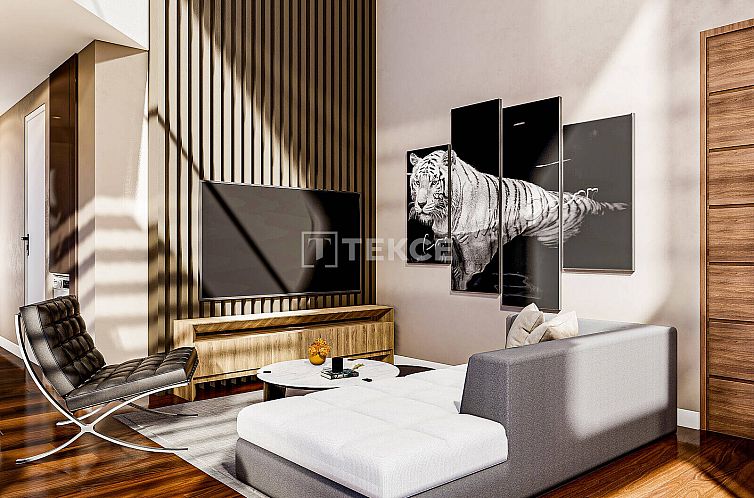 Appartement in Yeni Iskele