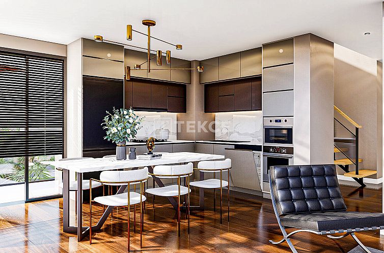 Appartement in Yeni Iskele