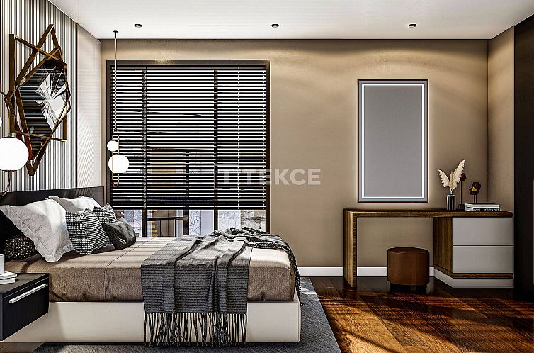 Appartement in Yeni Iskele