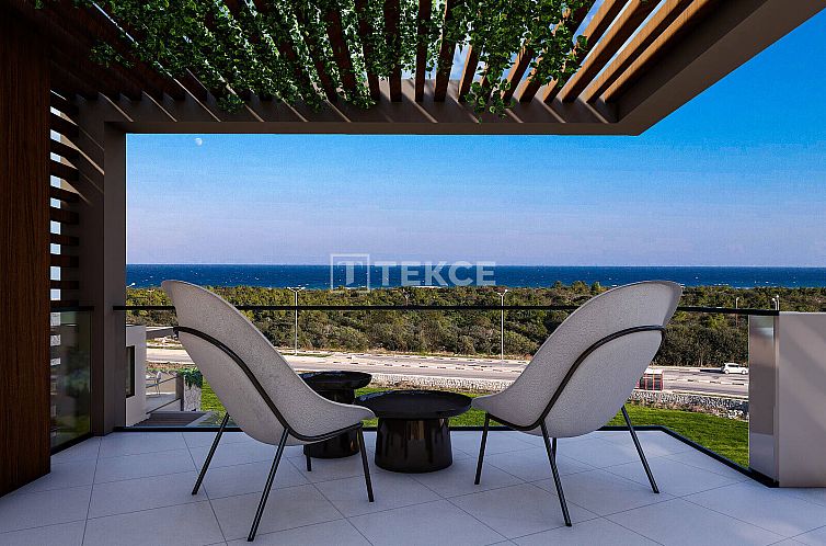 Appartement in Yeni Iskele