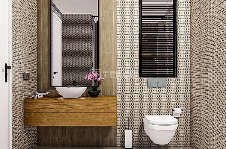 Appartement in Yeni Iskele