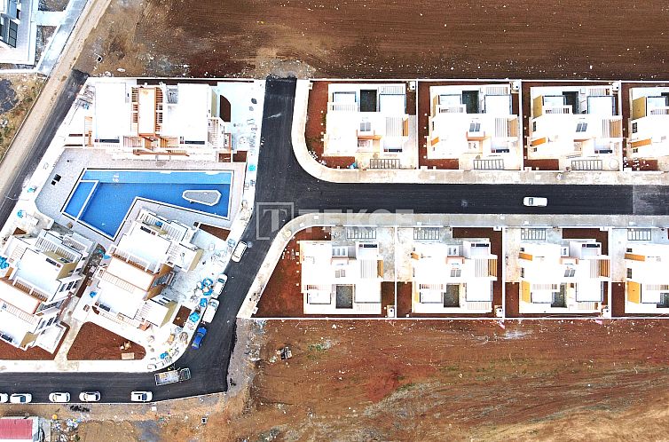 Appartement in Yeni Iskele