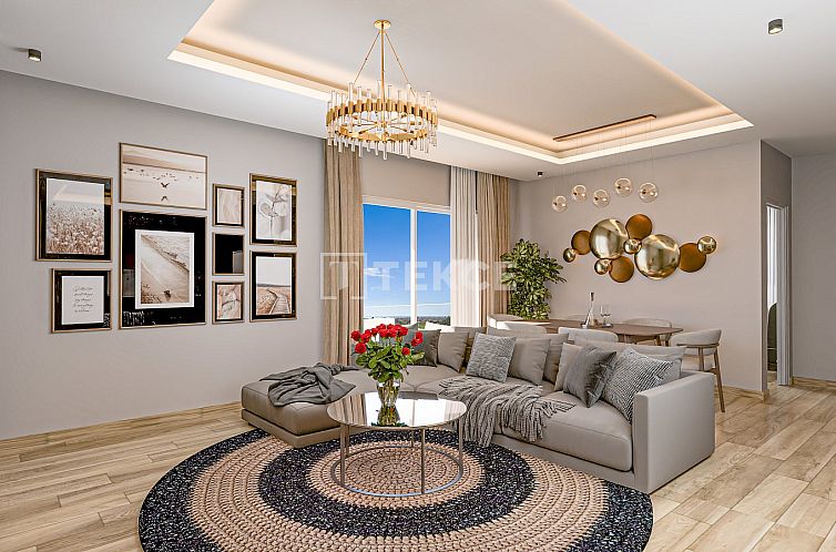 Appartement in Yeni Iskele