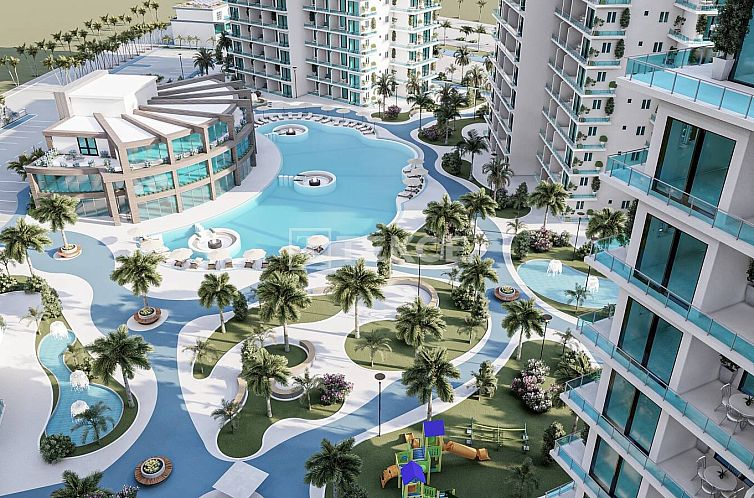 Appartement in Yeni Iskele