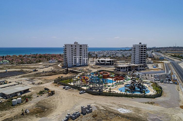 Appartement in Yeni Iskele