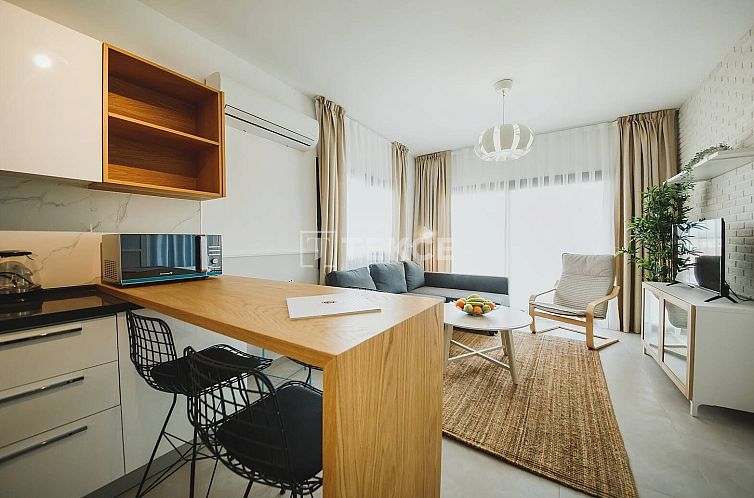 Appartement in Yeni Iskele