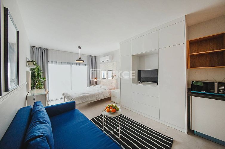 Appartement in Yeni Iskele