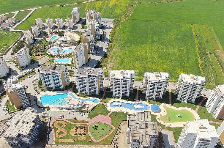 Appartement in Yeni Iskele