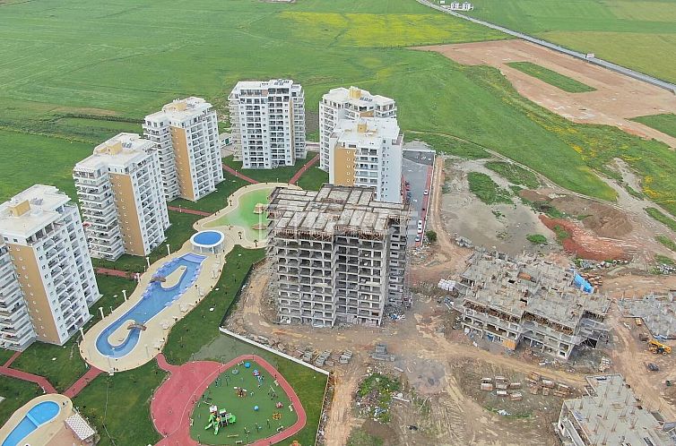 Appartement in Yeni Iskele