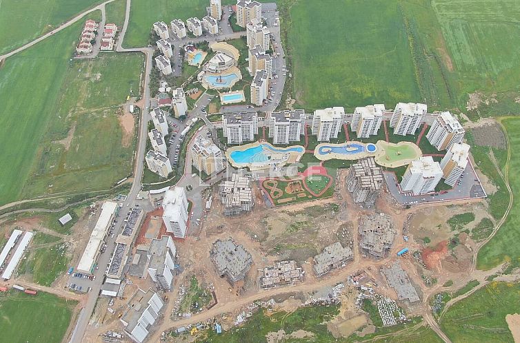 Appartement in Yeni Iskele