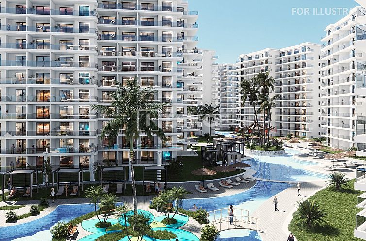 Appartement in Yeni Iskele