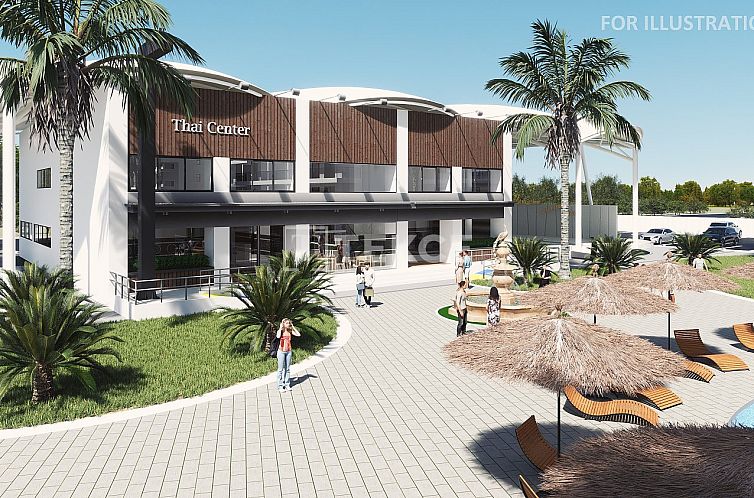 Appartement in Yeni Iskele