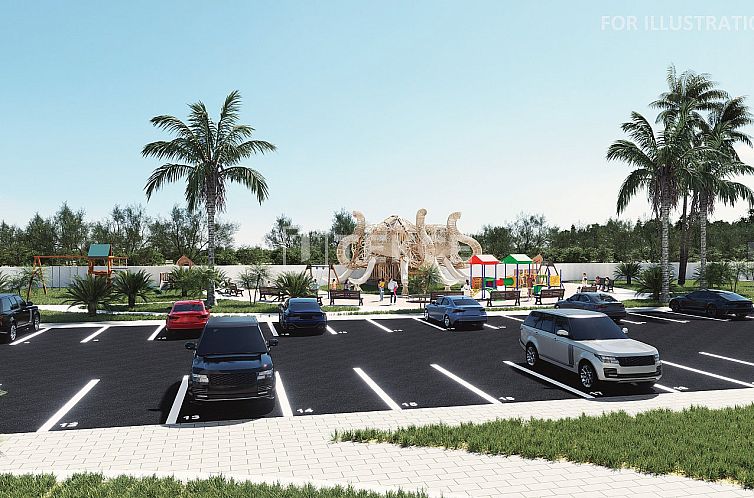 Appartement in Yeni Iskele