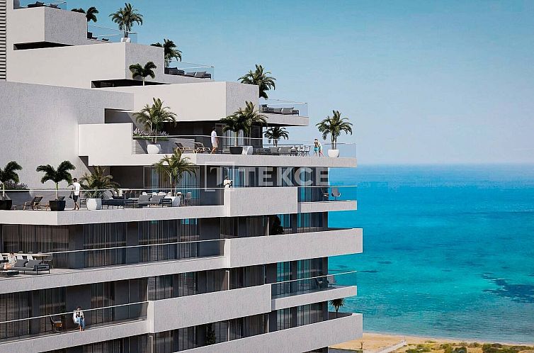 Appartement in Yeni Iskele