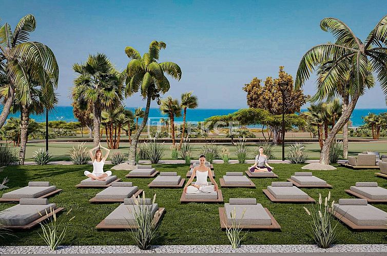 Appartement in Yeni Iskele