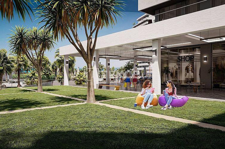 Appartement in Yeni Iskele